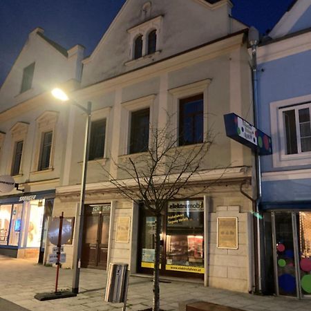 City Center Muerz Apartment 米尔茨楚施拉格 外观 照片
